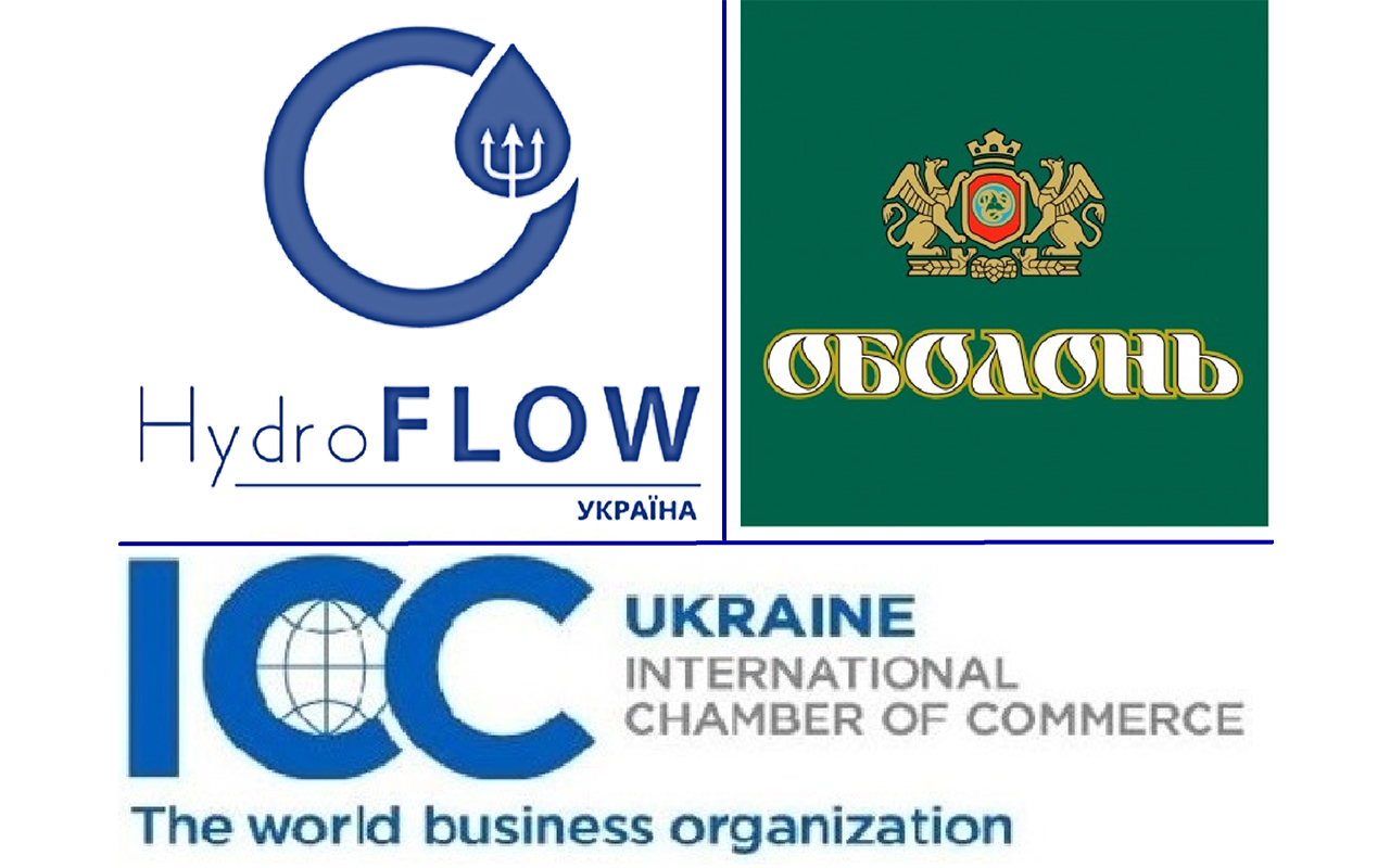 ICC Ukraine та «HydroFLOW Україна» презентували новітні технології водоочистки та енергозбереження на прикладі потужностей ПрАТ «Оболонь» ICC Ukraine та «HydroFLOW Україна» презентували новітні технології водоочистки та енергозбереження на прикладі потужностей ПрАТ «Оболонь»