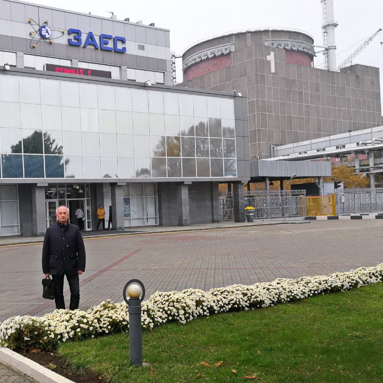 РОБОЧА ЗУСТРІЧ З ВІДПРАЦЮВАННЯ ПИТАНЬ ОРГАНІЗАЦІЇ ВИРОБНИЧИХ ВИПРОБУВАНЬ ТЕХНОЛОГІЇ ТА ОБЛАДНАННЯ «HYDROFLOW» НА ЗАПОРІЗЬКІЙ АТОМНІЙ ЕЛЕКТРОСТАНЦІЇ РОБОЧА ЗУСТРІЧ З ВІДПРАЦЮВАННЯ ПИТАНЬ ОРГАНІЗАЦІЇ ВИРОБНИЧИХ ВИПРОБУВАНЬ ТЕХНОЛОГІЇ ТА ОБЛАДНАННЯ «HYDROFLOW» НА ЗАПОРІЗЬКІЙ АТОМНІЙ ЕЛЕКТРОСТАНЦІЇ