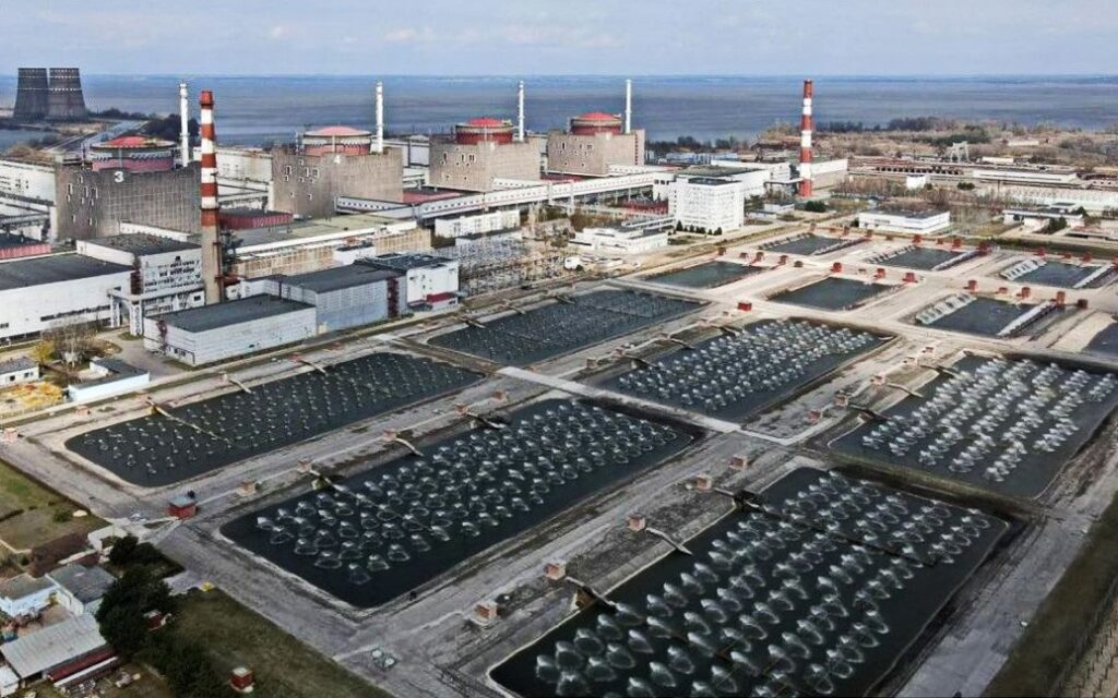 Запорізька АЕС - рік героїзму, болю та випробувань